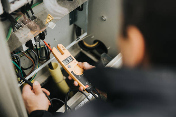 Best Industrial Electrical Services  in Hector, MN