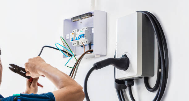 Best Commercial Electrician Services  in Hector, MN